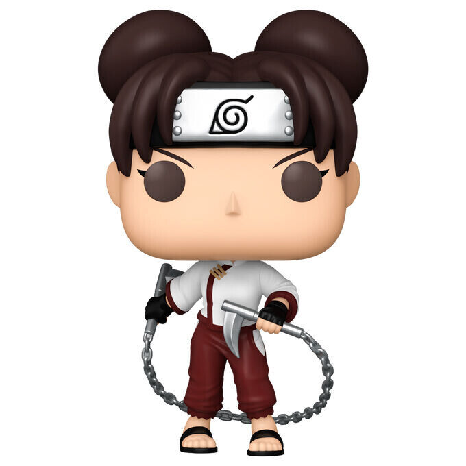 Funko Pop Naruto Shippuden Tenten #1661