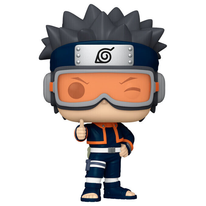 Funko Pop Naruto Shippuden Obito Uchiha #1657
