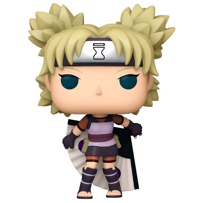 Funko Pop Naruto Shippuden Temari #1660
