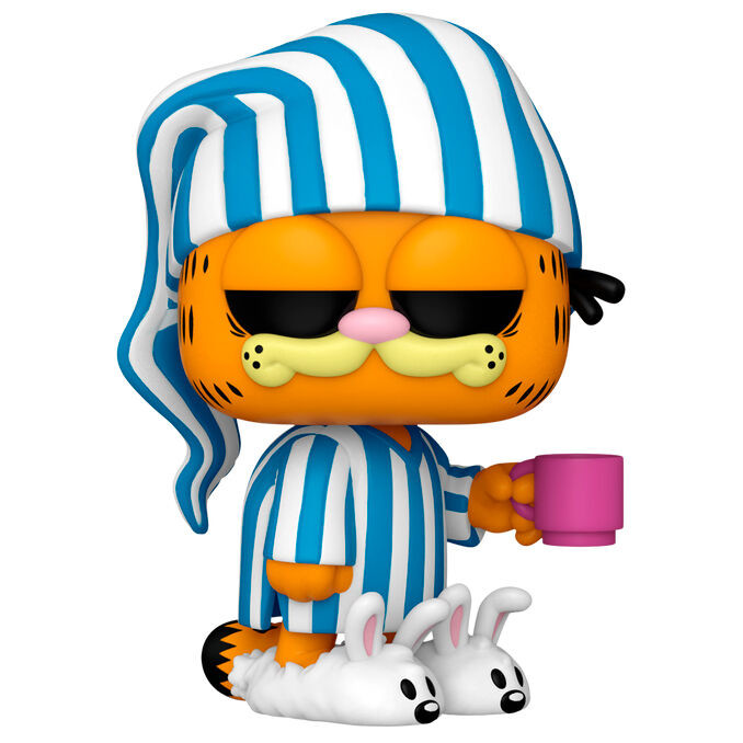 Funko Pop Garfield - Garfield with Mug #41 1