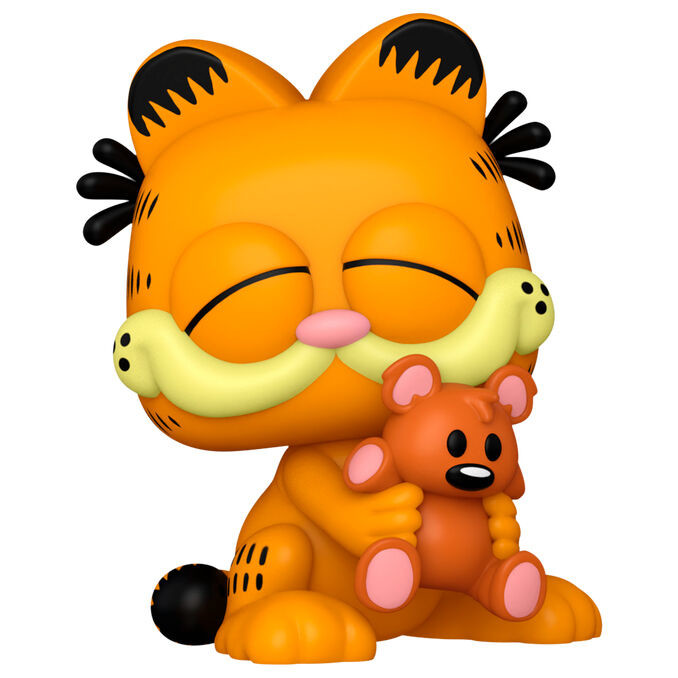 Funko Pop Garfield - Garfield with Pooky #40 1