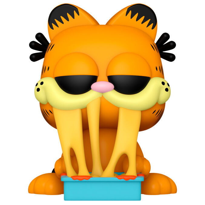 Funko Pop Garfield - Garfield with Lasagna #39