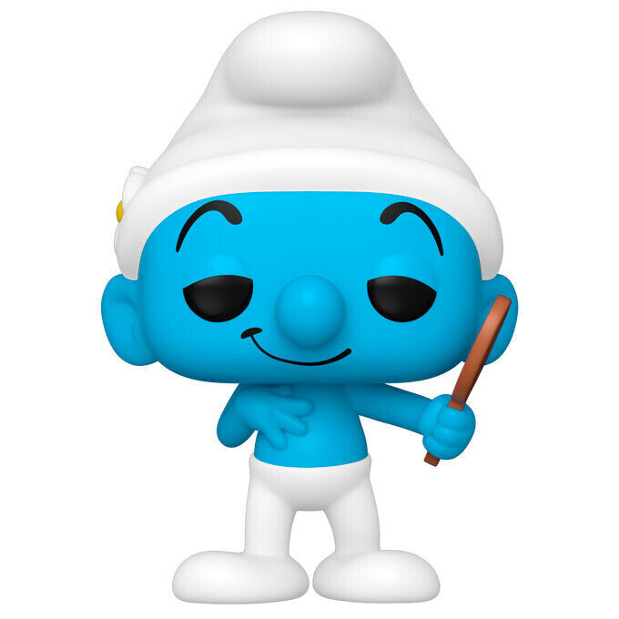 Funko Pop The Smurfs Vanity Smurf #1517