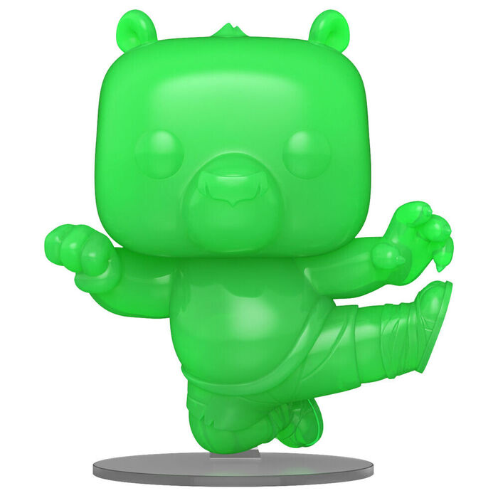 Funko Pop Kung Fu Panda Po Specialty Series #1567 (CHASE)
