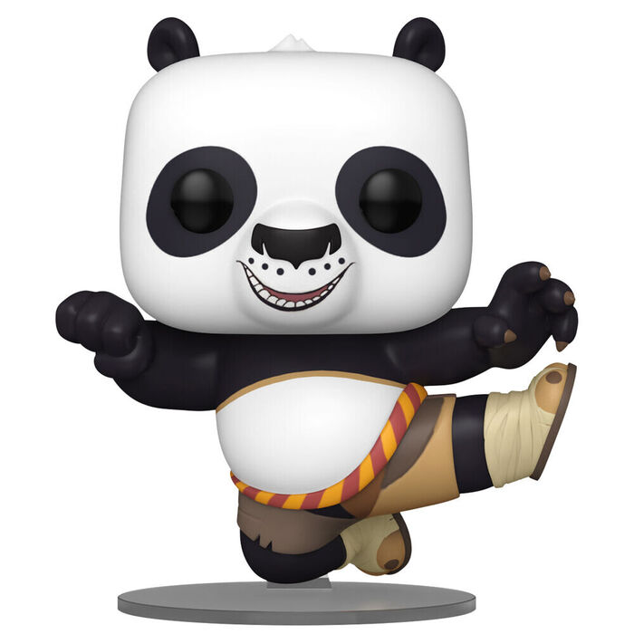 Funko Pop Kung Fu Panda Po Specialty Series #1567
