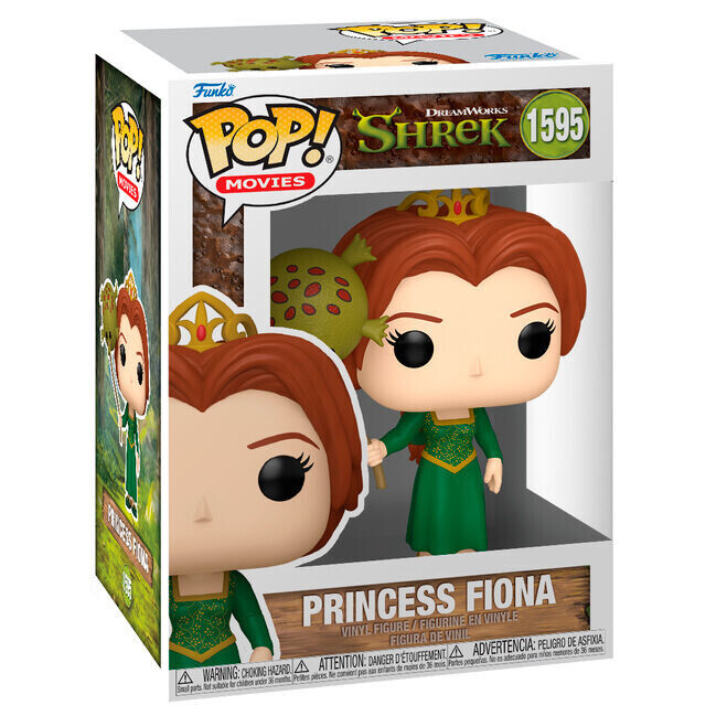 Funko Pop Shrek - Princess Fiona with Balloon #1595