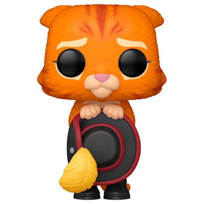 Funko Pop Shrek - Puss in Boots #1596 1