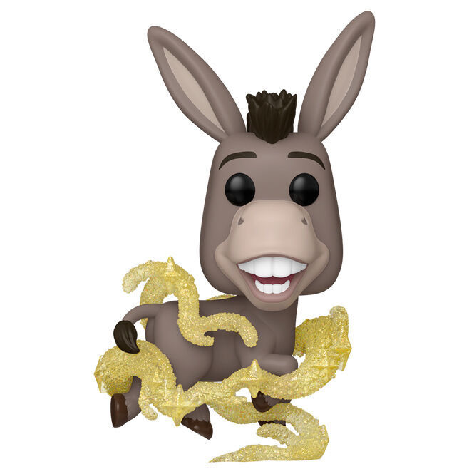Funko Pop Shrek - Donkey (Glitter) #1598