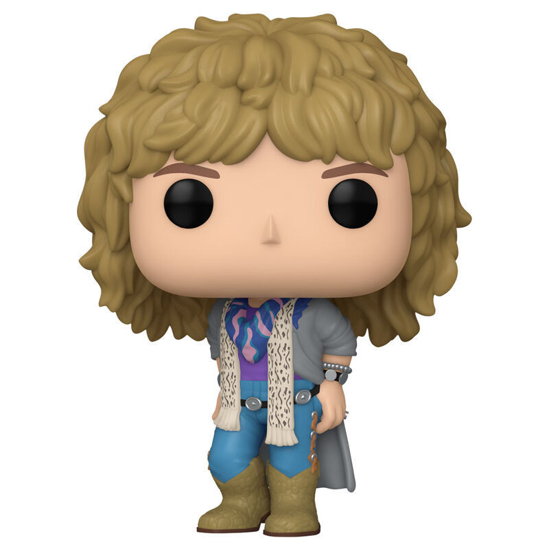 Funko Pop Rocks Jon Bon Jovi #396