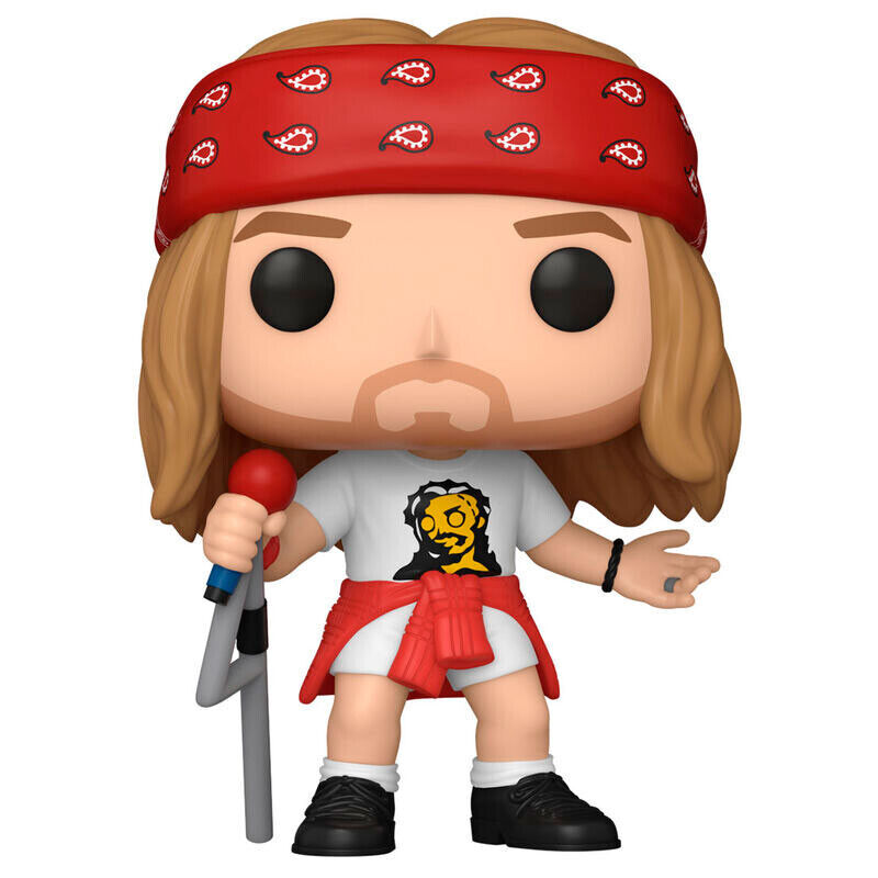 Funko Pop Rocks Guns N Roses Axl Rose #397