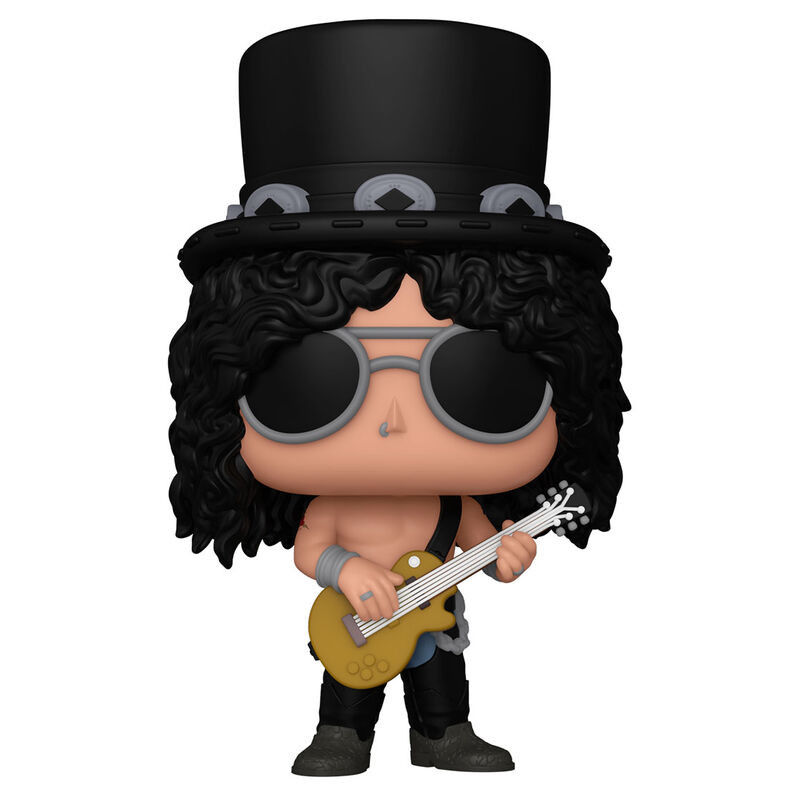 Funko Pop Rocks Guns N Roses Slash #398