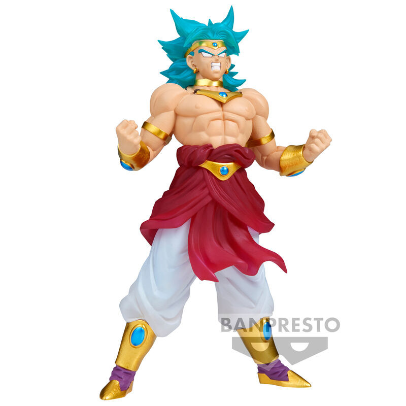 Banpresto Dragon Ball Z Clearise Super Saiyan Broly 0