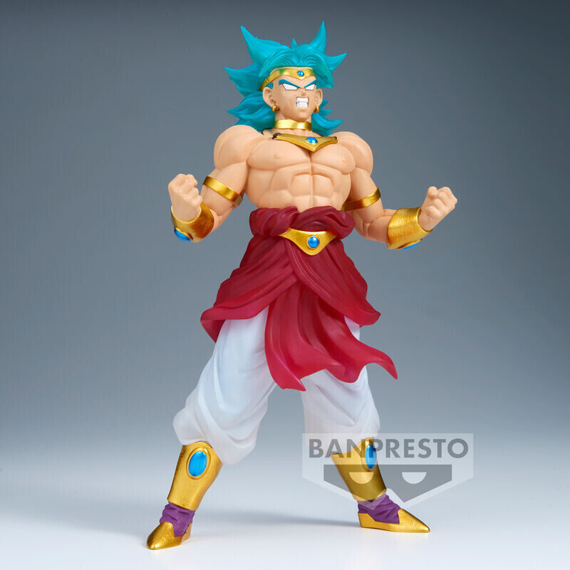 Banpresto Dragon Ball Z Clearise Super Saiyan Broly