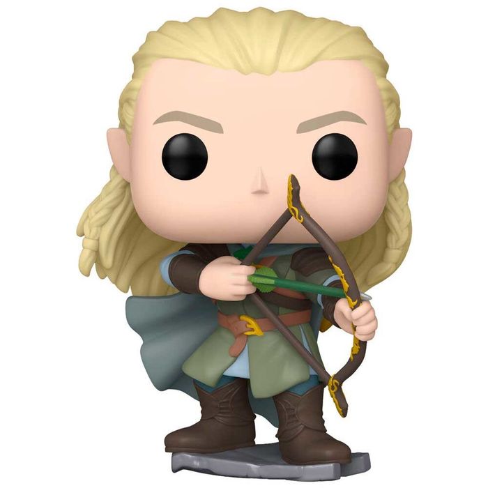 Funko Pop The Lord of the Rings Legolas Greenleaf #1577