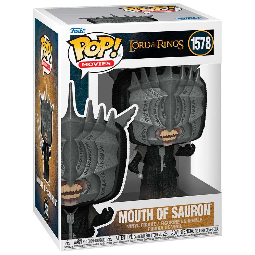 Funko Pop The Lord of the Rings Mouth of Sauron #1578 0