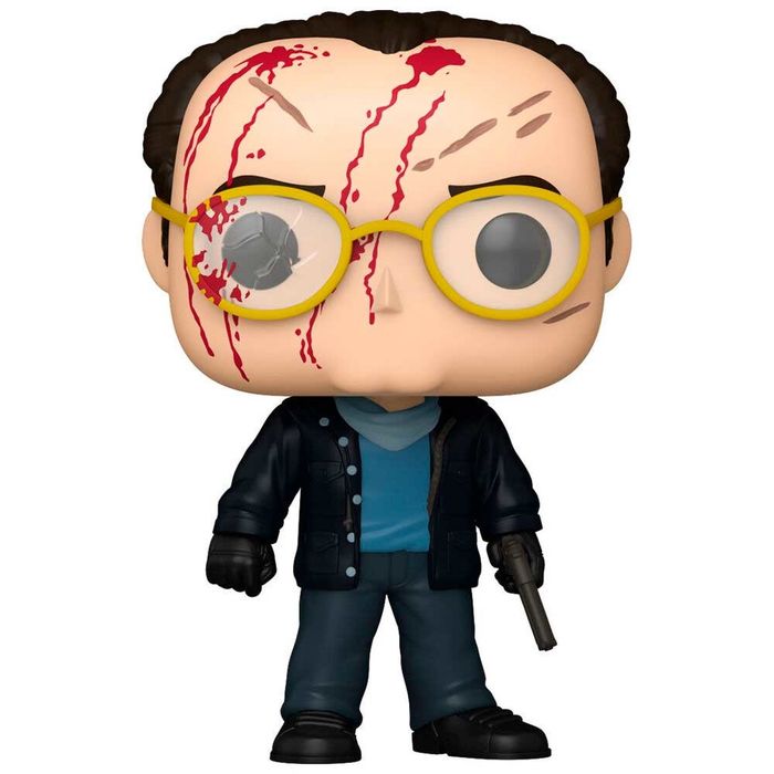 Funko Pop Robocop Clarence Boddicker #1637