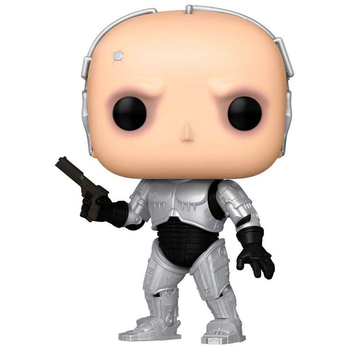 Funko Pop Robocop - Robocop without Helmet #1635
