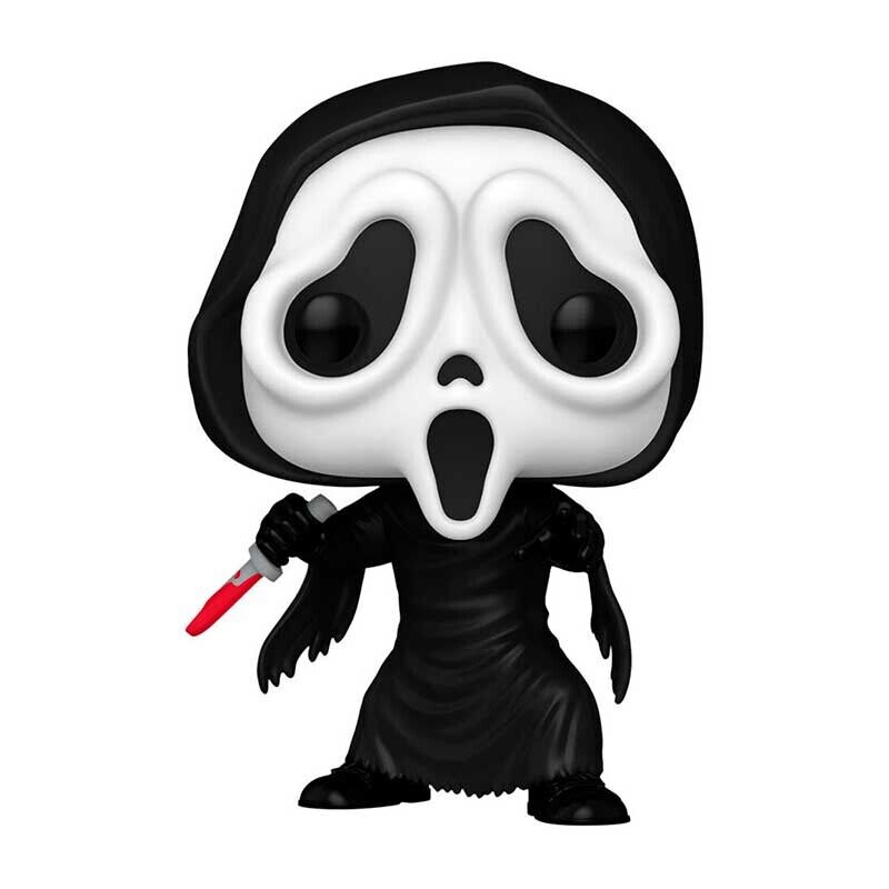 Funko Pop Scream Ghost Face #1607