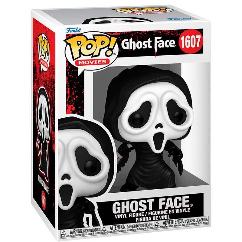 Funko Pop Scream Ghost Face #1607