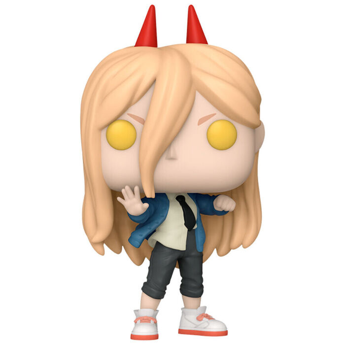 Funko Pop Chainsaw Man Power #1681