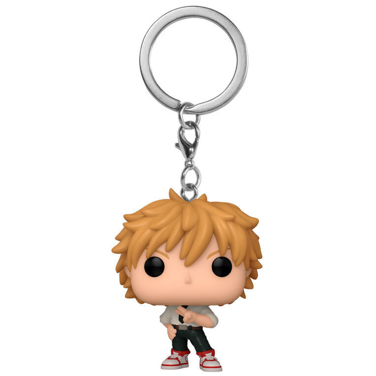 Funko Pocket Pop Keychain Chainsaw Man Denji