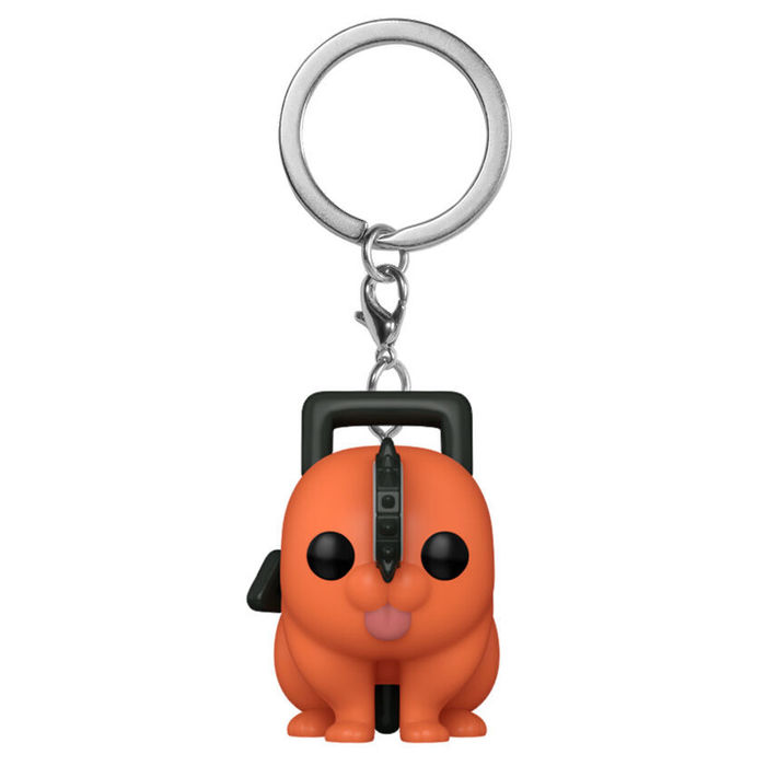 Funko Pocket Pop Keychain Chainsaw Man Pochita
