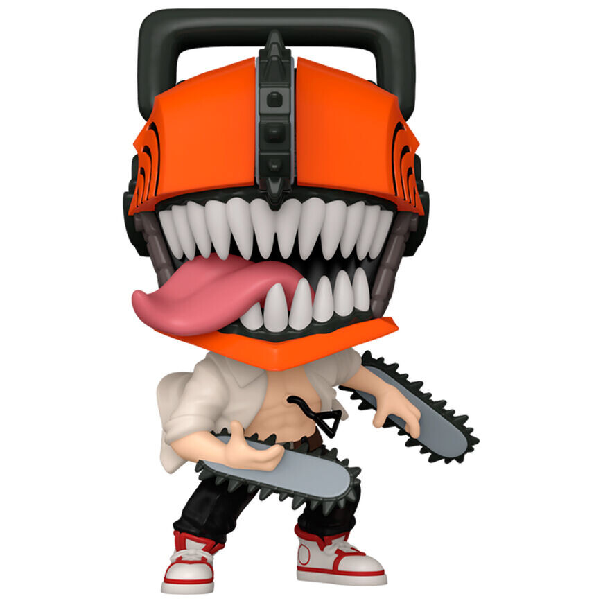 Funko Pop Chainsaw Man - Chainsaw Man #1677 1