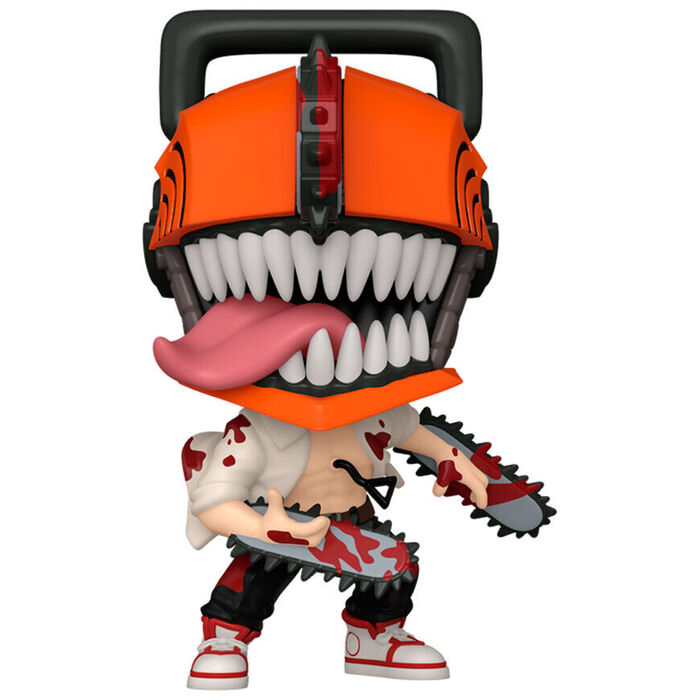 Funko Pop Chainsaw Man - Chainsaw Man #1677 (CHASE)