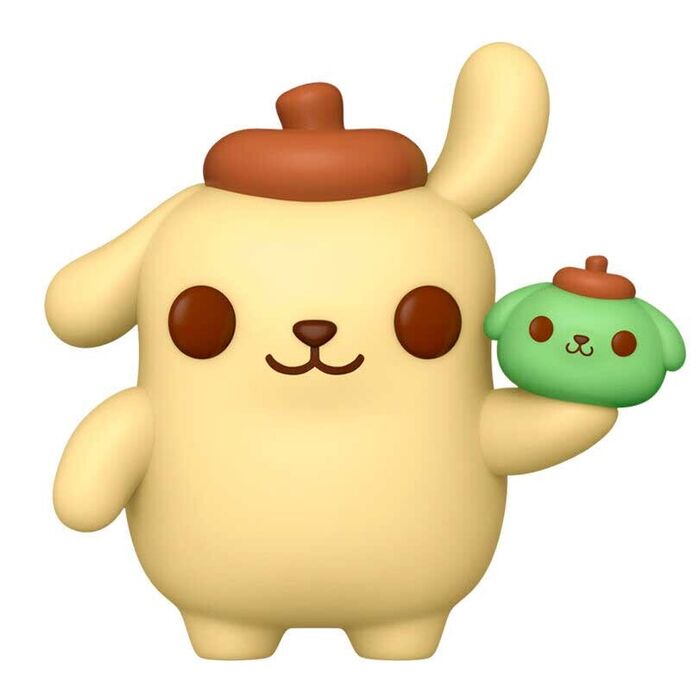 Funko Pop Hello Kitty and Friends Pompompurin with Dessert #94