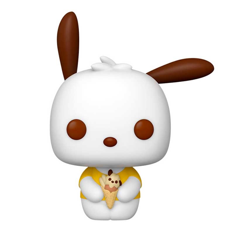 Funko Pop Hello Kitty and Friends Pochacco with Ice Cream #93 1