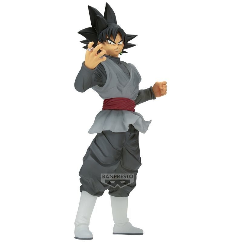 Banpresto Dragon Ball Z Clearise Goku Black