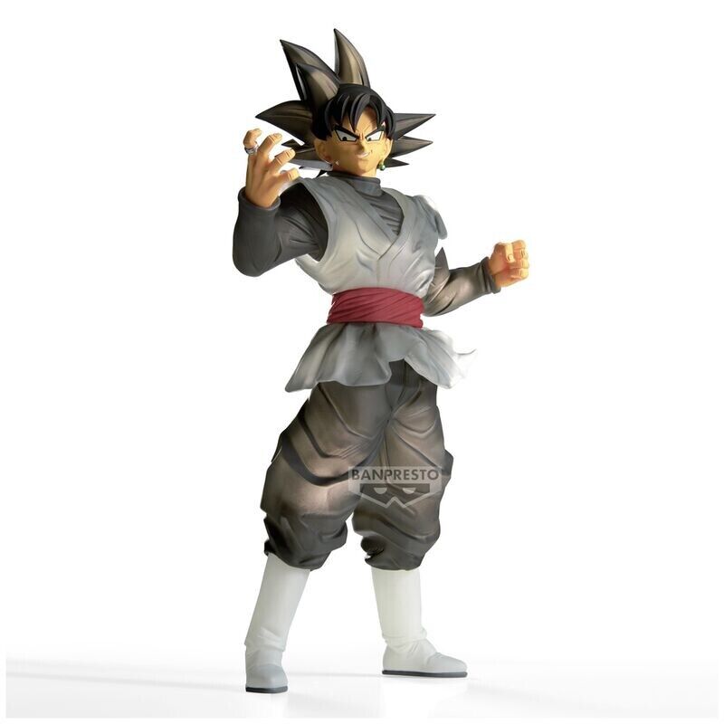 Banpresto Dragon Ball Z Clearise Goku Black