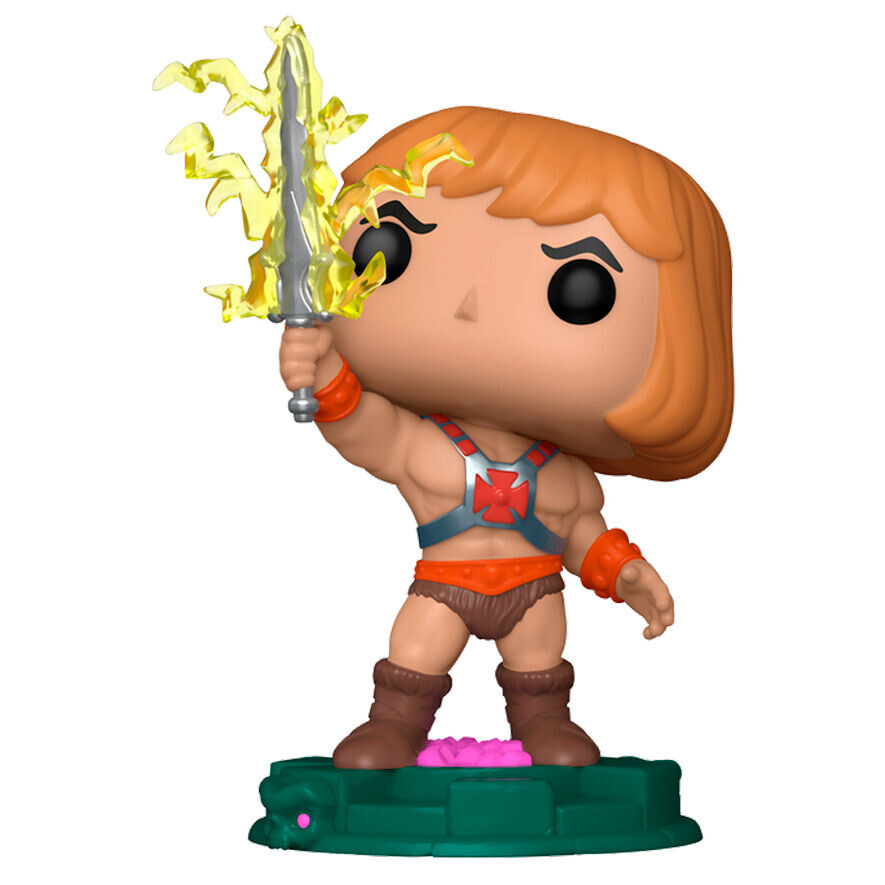 Funko Pop Fusion Masters of the Universe He-Man #1006 1