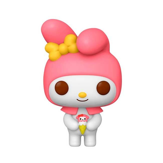 Funko Pop Hello Kitty and Friends My Melody with Ice Cream #91