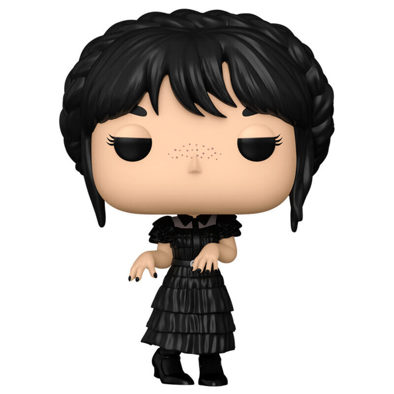 Funko Pop Wednesday - Wednesday Addams Dancing #1577 1