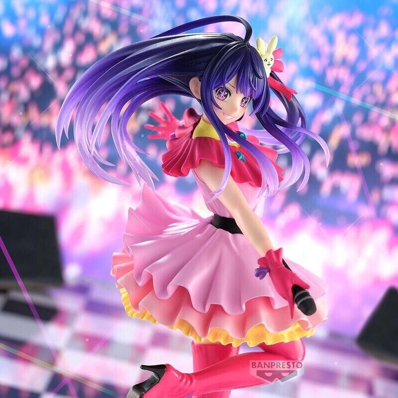 Banpresto Ai Excite Motions Oshi No Ko