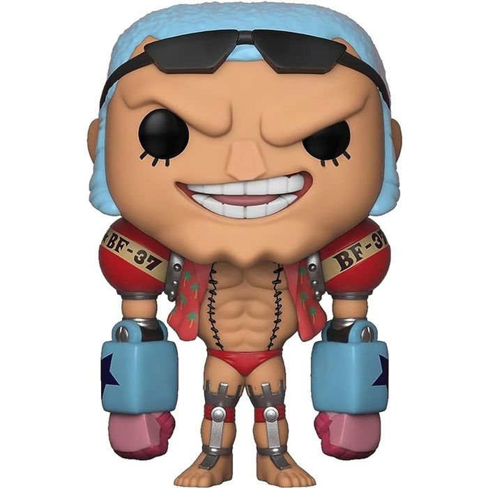 Funko Pop One Piece Franky #329