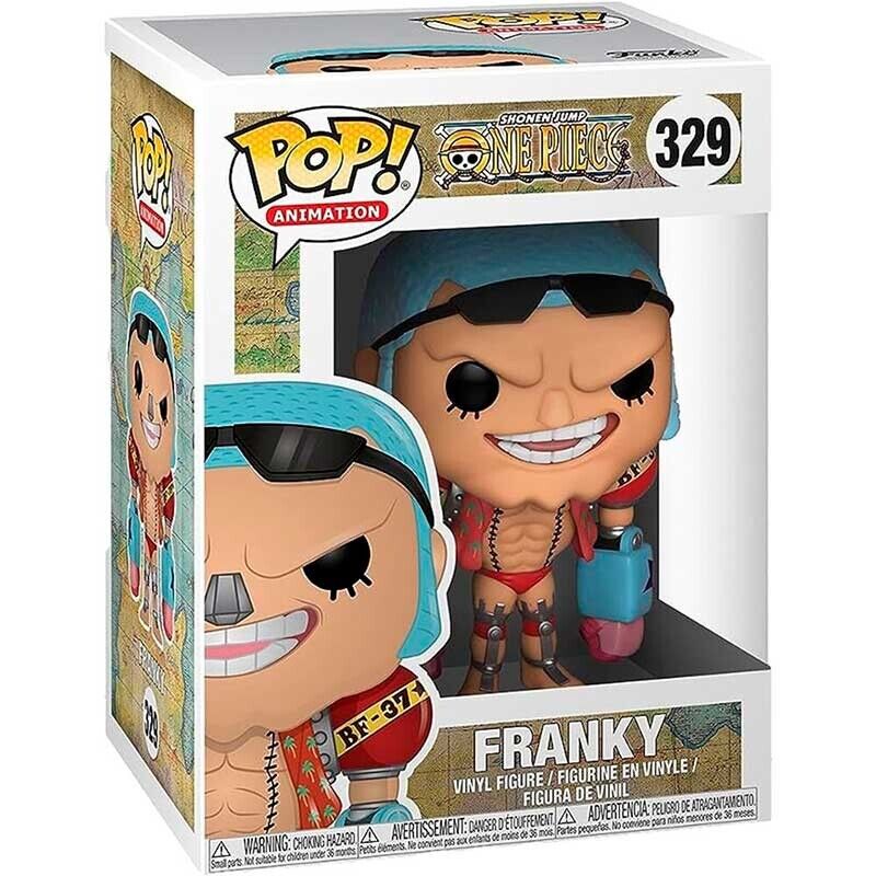 Funko Pop One Piece Franky #329