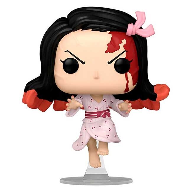 Funko Pop Demon Slayer Nezuko Kamado (Leaping) Special Edition #1397