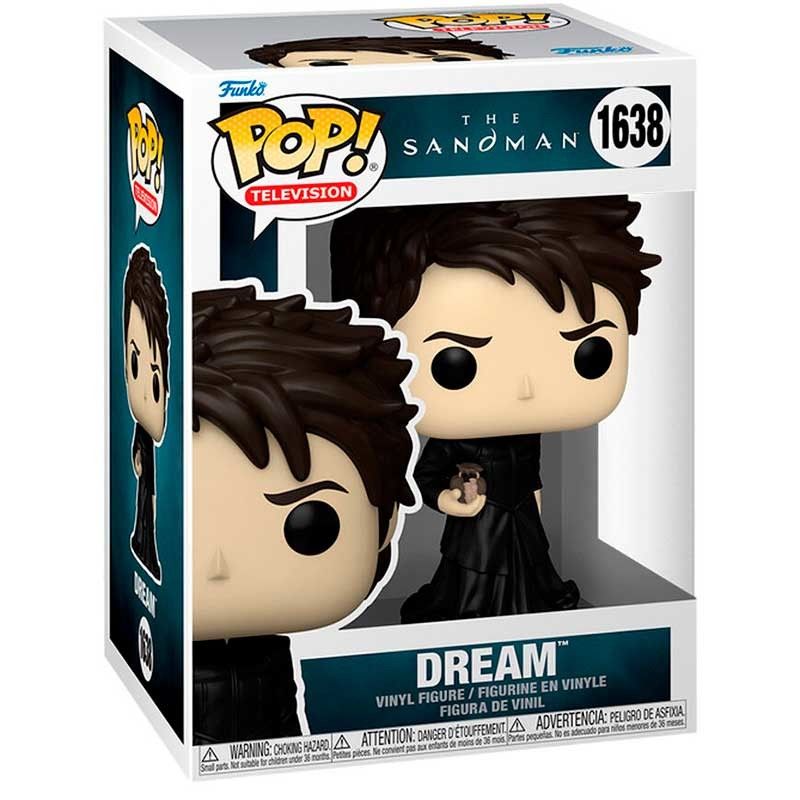Funko Pop The Sandman Dream #1638