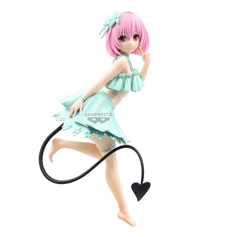 Banpresto Glitter & Glamorous To Love-ru Darkness Momo Belia 0