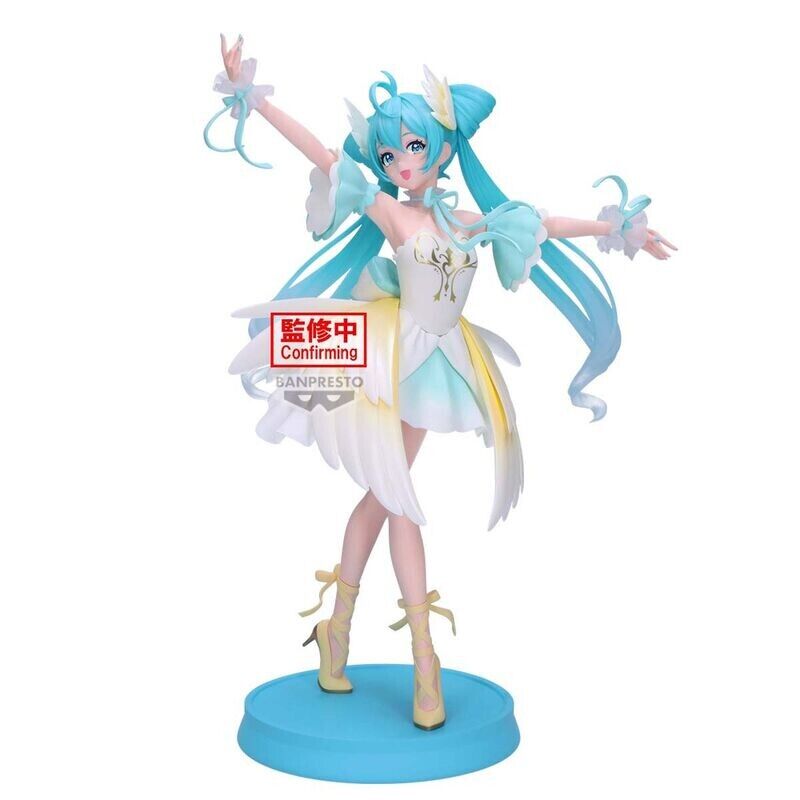 Banpresto Evolve Classical Tuning Hatsune Miku Swan Lake Version
