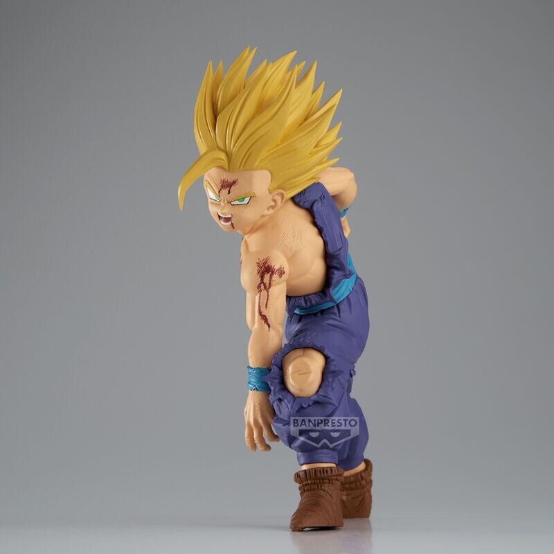 Banpresto Match Makers Dragon Ball Z Super Saiyan Son Gohan (vs Cell) 2