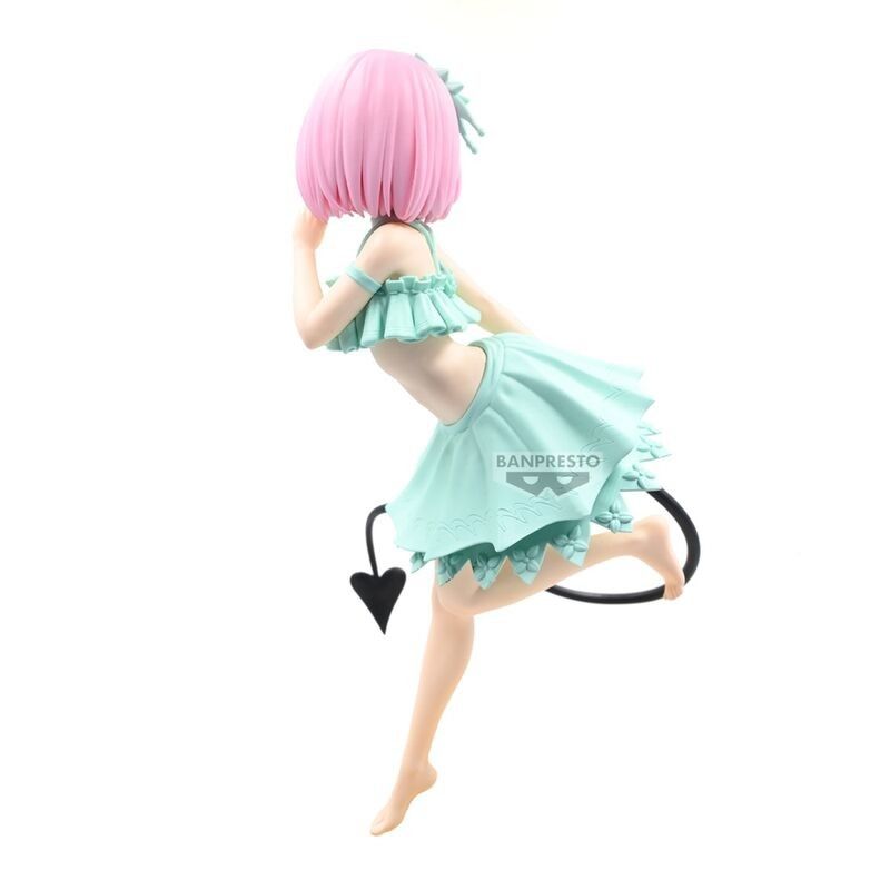 Banpresto Glitter & Glamorous To Love-ru Darkness Momo Belia