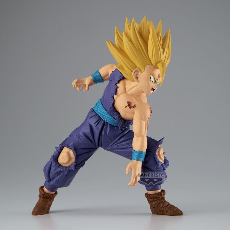 Banpresto Match Makers Dragon Ball Z Super Saiyan Son Gohan (vs Cell) 1