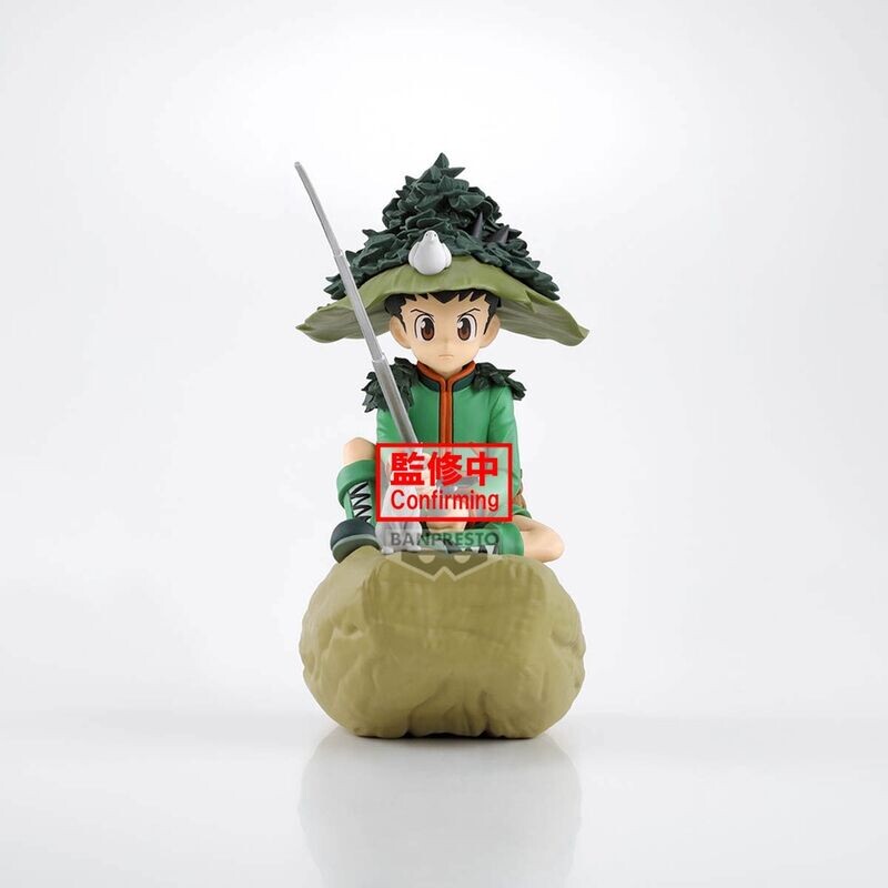 Banpresto Memorable Saga Hunter x Hunter Gon 3