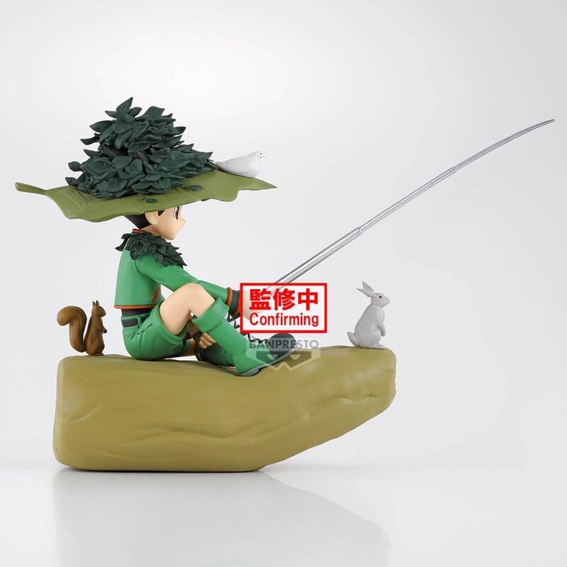 Banpresto Memorable Saga Hunter x Hunter Gon 2