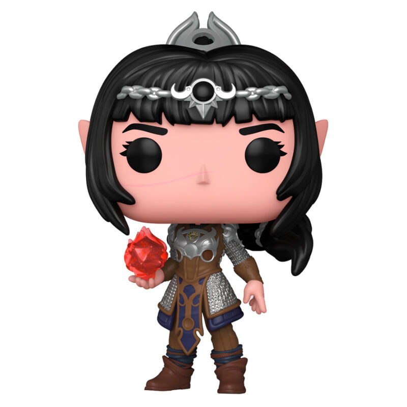 Funko Pop Games Baldurs Gate Shadowheart with Artifact #1016 1