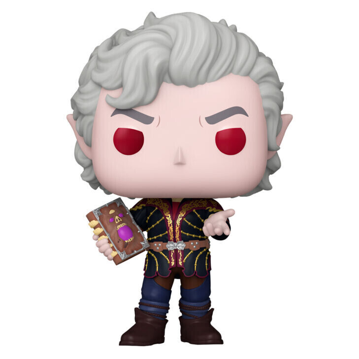 Funko Pop Games Baldurs Gate Astarion #1017 (CHASE)