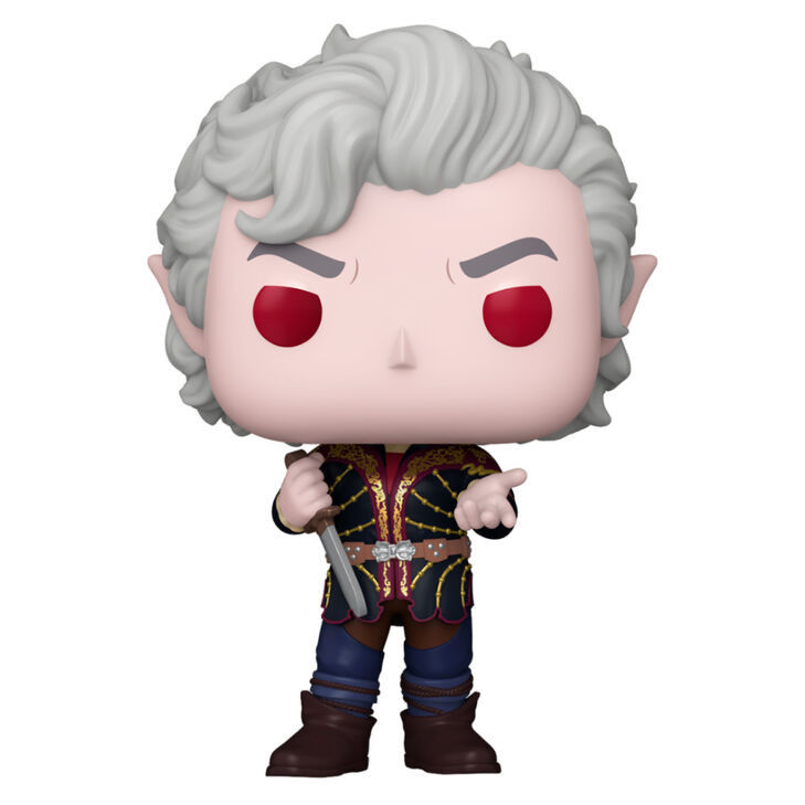Funko Pop Games Baldurs Gate Astarion #1017
